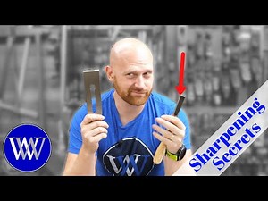 The Secret To Freehand Sharpening Anything