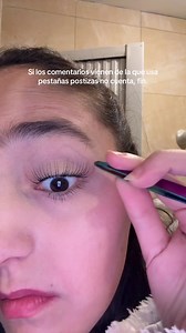Bromis amo las pestañas postizas✨ #pyfツ #viral #pestañas #contenido #paratiiiiiiiiiiiiiiiiiiiiiiiiiiiiiii