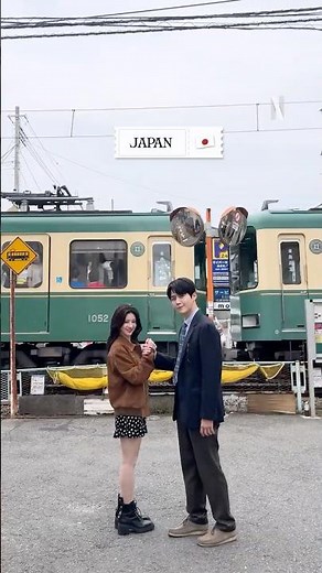 I'm ready to go on this journey with them ✈️🎧💞 Can This Love Be Translated? is now playing!