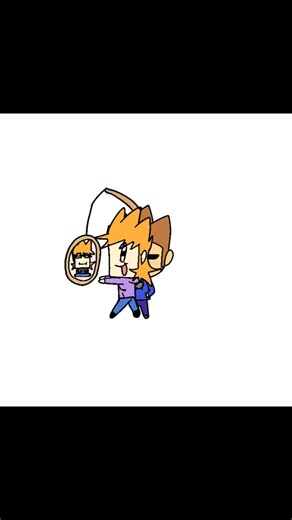 I like drawing them as these ugly disgusting specimens #eddsworld #eddsworldtom #eddsworldmatt happy New year