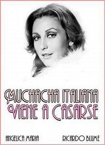 📺✨ #TBTNovela | "Muchacha Italiana Viene a Casarse" (1971) ✨📺 ¡Una joya de la televisión mexicana que marcó historia! 🇲🇽🇮🇹 Producida y dirigida por el legendario Ernesto Alonso, esta telenovela fue una adaptación del éxito argentino de 1969. Basada en una historia original de Delia González Márquez, con adaptación de Fernanda Villeli y Marissa Garrido, nos contó la historia de una joven napolitana que llega a México decidida a encontrar un marido rico 💍💸 🎭 Fue la primera telenovela en c