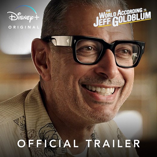 An extraordinary look at ordinary things. The World According To Jeff Goldblum. Original series. Streaming November 12 only on Disney . | National Geographic TV