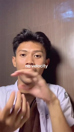 Exploring Dance Velocity in Slow Motion