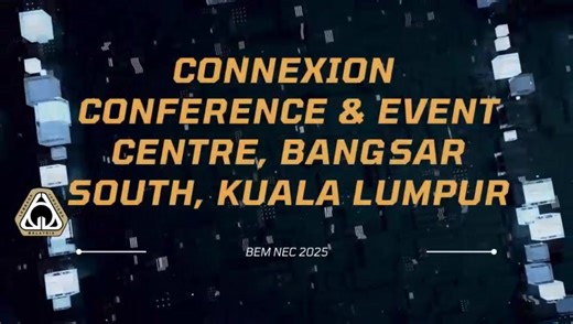 4.7K views · 38 reactions | Get ready everyone! Registration for BEM National Engineering Convention 2025 opening soon! | Board of Engineers Malaysia | Facebook