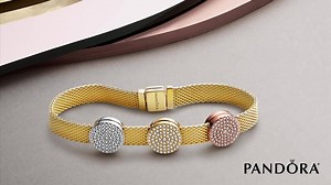 A new era of style is about to unfold. Get a first look at our new bracelet design available in-store & online October 4th. | Pandora