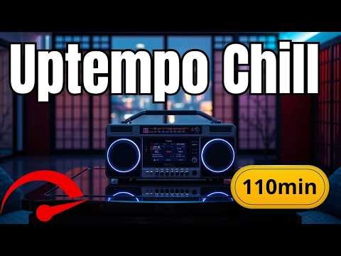 Kitchen Clean Beats — 110 min Uptempo Chill | Good Mood, Housework, No Vocals