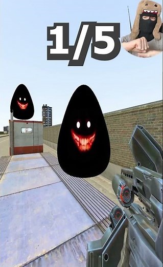 Freeway with Seagull , Hamood Habibi Can I Find 5 Pou?