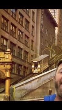 A brief history of Angels Flight