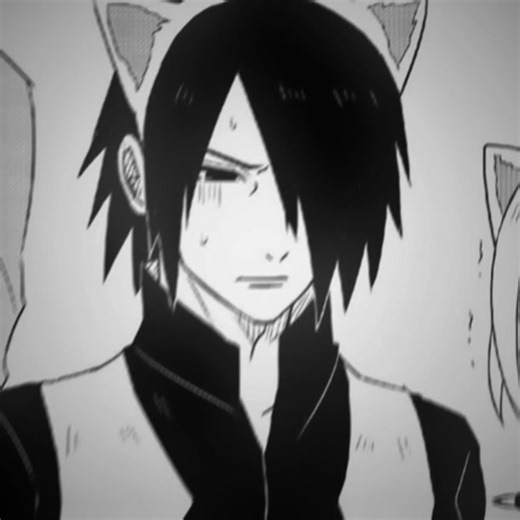 SASUKE Cat Edit with Random Transitions