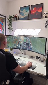 These flight sim upgrades were great but I need a yoke now 👀 | developeradam