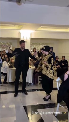 Kına Gecesinden Unutulmayacak Görüntüler 🤍