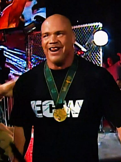 Kurt Angle's Epic ECW Debut in 2006