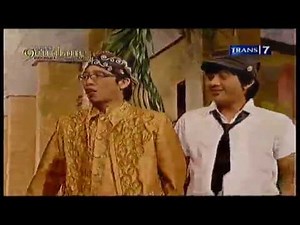 Opera Van Java 289 Olga dan Sepatu Butut