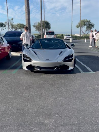 Socal life#goviral#fyp#Mclaren | mclaren car