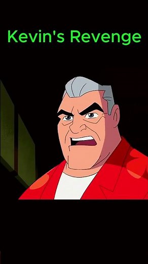 Kevin's Revenge | Ben 10: Alien Force #KevinLevin #Ben10 #AlienForce #subscribe #trendingnow #share