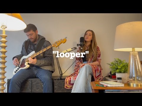 LOOPER - Julia Morey | NPR Tiny Desk Contest Entry 2026