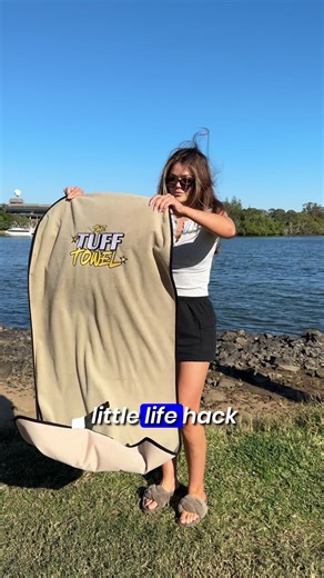 47 reactions | Over 120+ Trusted ⭐⭐⭐⭐⭐ Reviews! ✅ 100% Waterproof and Spill Proof ‍♂ No More Regular Vacuum's ✅ Machine Washable ‍♂ No Mess, Less Stress  Get in quick, Stock Arriving Soon!  Ships from Gold Coast Warehouse  30 Day Money Back Guaruntee Shop Now: thetufftowel.com.au | The Tuff Towel | Facebook