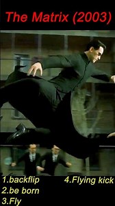 The Matrix Reloaded｜Neo vs. Clones — Dream Battle Part 2⚡🕶️🔥