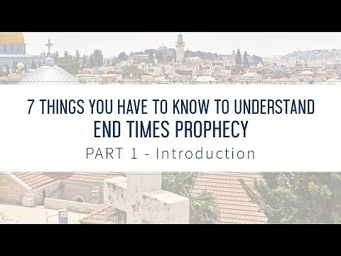 7 Things, Part 1: Introduction | Bible Study | Grace thru Faith