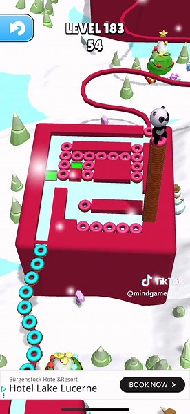 Stacky Dash Level 183 Gameplay Tips and Tricks