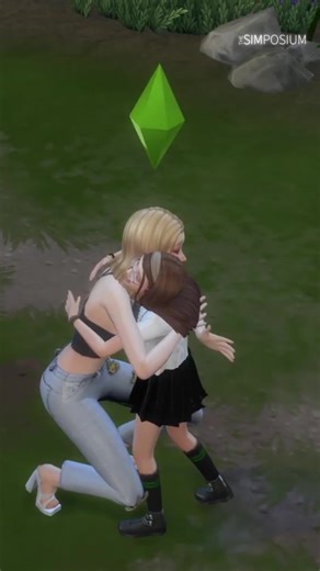 The Sims Hunger Games: Motive Trials Challenge