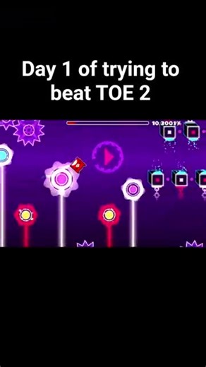 Mastering Impossible Levels in Geometry Dash