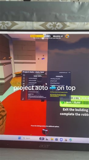 #jailbreak #autorob #projectauto #pxsta #jailbreakgame