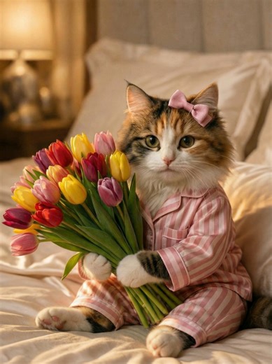 Spring Flowers and Love: Celebrating the Season