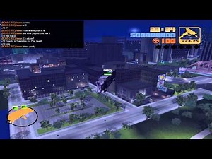 Liberty Unleashed - GTA 3 Multiplayer