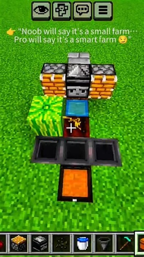 Tiny Melon Farm… Big Profit 🍉🔥#shorts