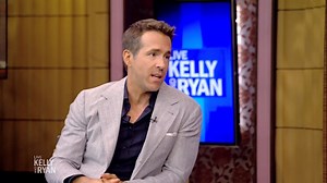 Ryan Reynolds did the nicest thing for crew members who were quarantined to shoot a movie | Live with Kelly and Mark