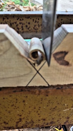 Wood  #woodworkingtips #woodworkingskills #handtools #finewoodworking #woodworkingcommunity #woodworkingtips | Wood work By Hand | Facebook