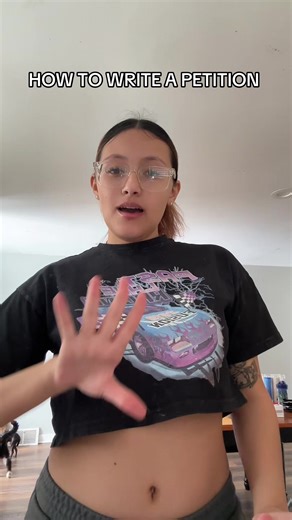 How to Write a Petition: A Beginner's Guide