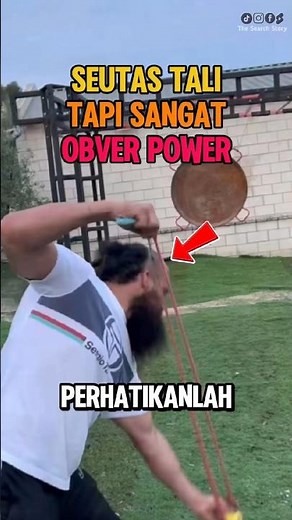 Using Rope To Throw Projectiles #facts #unique #information