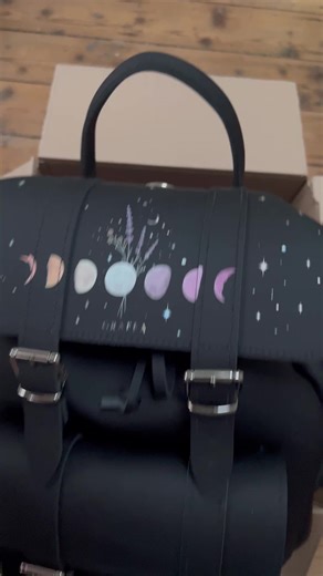 Packing the lavender moon collection #moon #lavender #backpack #packing https://www.grafea.com/search?q=lavender moon*&type=product | Grafea