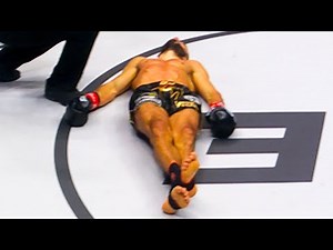 ONE'S COLDEST KNOCKOUTS WITH NO CROWD & COMMENTARY 🥶🔥🔊