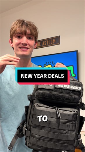New Year New Deals! Get Them Before They’re Gone!🐺🎉🔥#wolfpak #newyearnewaura