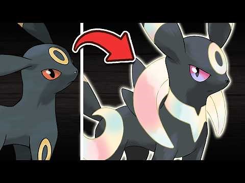 Giving RANDOM Pokémon RANDOM Mega Evolutions!