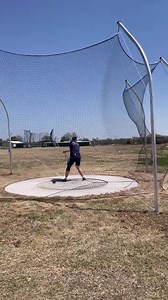 Nick Percy throws a Scottish record of 67.73m in the discus in Oklahoma. 🇬🇧 It lifts him to No.2 on the UK all-time rankings and is an Olympic qualifier. Lawrence Okoye holds the UK record with 68.24m. Video: Nick Percy | Athletics Weekly