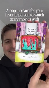 🎃 HORROR BUDDY DAY IS HERE 🎃 Spooky movies are better with your Horror Buddy. The person you watch the scary stuff with. The one who doesn’t judge your taste. The one who stays for one more. To celebrate Horror Buddy Day (February 13th), we made a free DIY Horror Buddy card you can download, print, and give to the person you love watching horror movies with. No catch. No signup. Just something fun to celebrate the ritual. 🩸 comment “Scary” to get the free Horror Buddy card Tag your Horror Bud