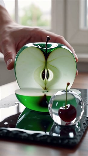 Hyper-Realistic AI Morphing + 4K Binaural Sounds