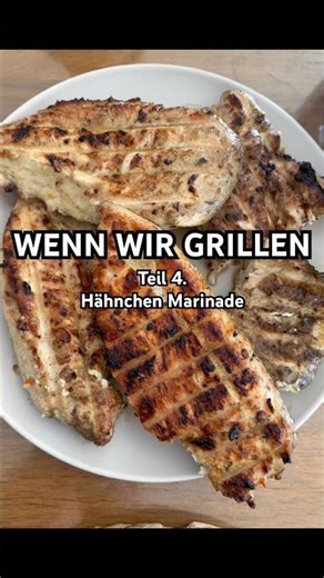 Hähnchen Marinade 🍗