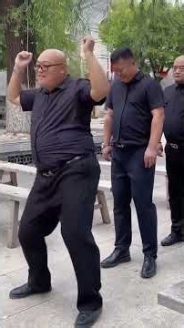 Dance happily along with us! #dance #chinesedancer #funny #cute