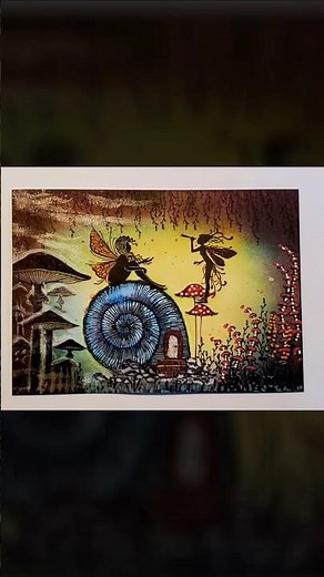 Lavinia Stamps Tutorial#laviniastamps#stempeln