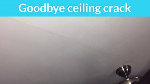 181K views · 564 reactions | Yes—yes you CAN—fix your cracked ceiling all by yourself! | Hometalk | Facebook