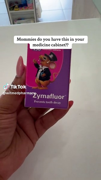 Zymaflour Benefits for Tooth Decay Prevention