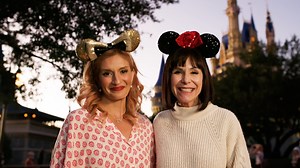 Happy 30th Anniversary to one of our favorite Walt Disney Animation Studios classics: Beauty and the Beast! Susan Egan, Broadway’s original Belle, and Anneliese van der Pol, Broadway’s final Belle, recently stopped by Walt Disney World with the cast of #DisneyPrincessConcert to celebrate The World’s Most Magical Celebration at Magic Kingdom Theme Park. While there, they visited the Cogsworth and Lumiere sculptures, part of the Disney Fab 50 Character Collection for Walt Disney World 50th anniver