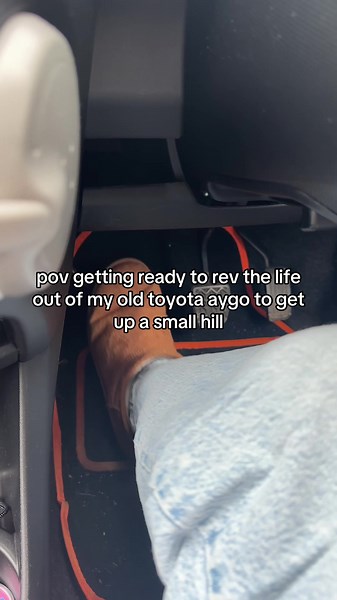 Revving Up the Old Toyota Aygo