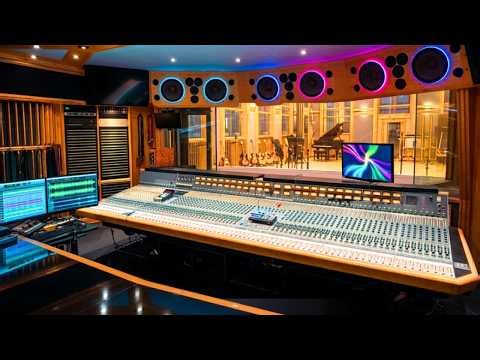 Inside the Studio with the World’s Best Console