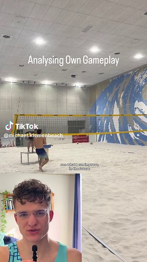 Improving My Beach Volleyball Gameplay: Tips and Reactions